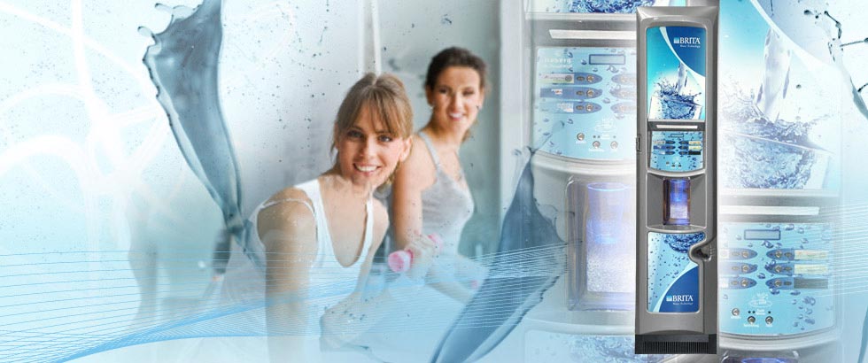 Water & Can Dispensers Water & Can Dispensers
